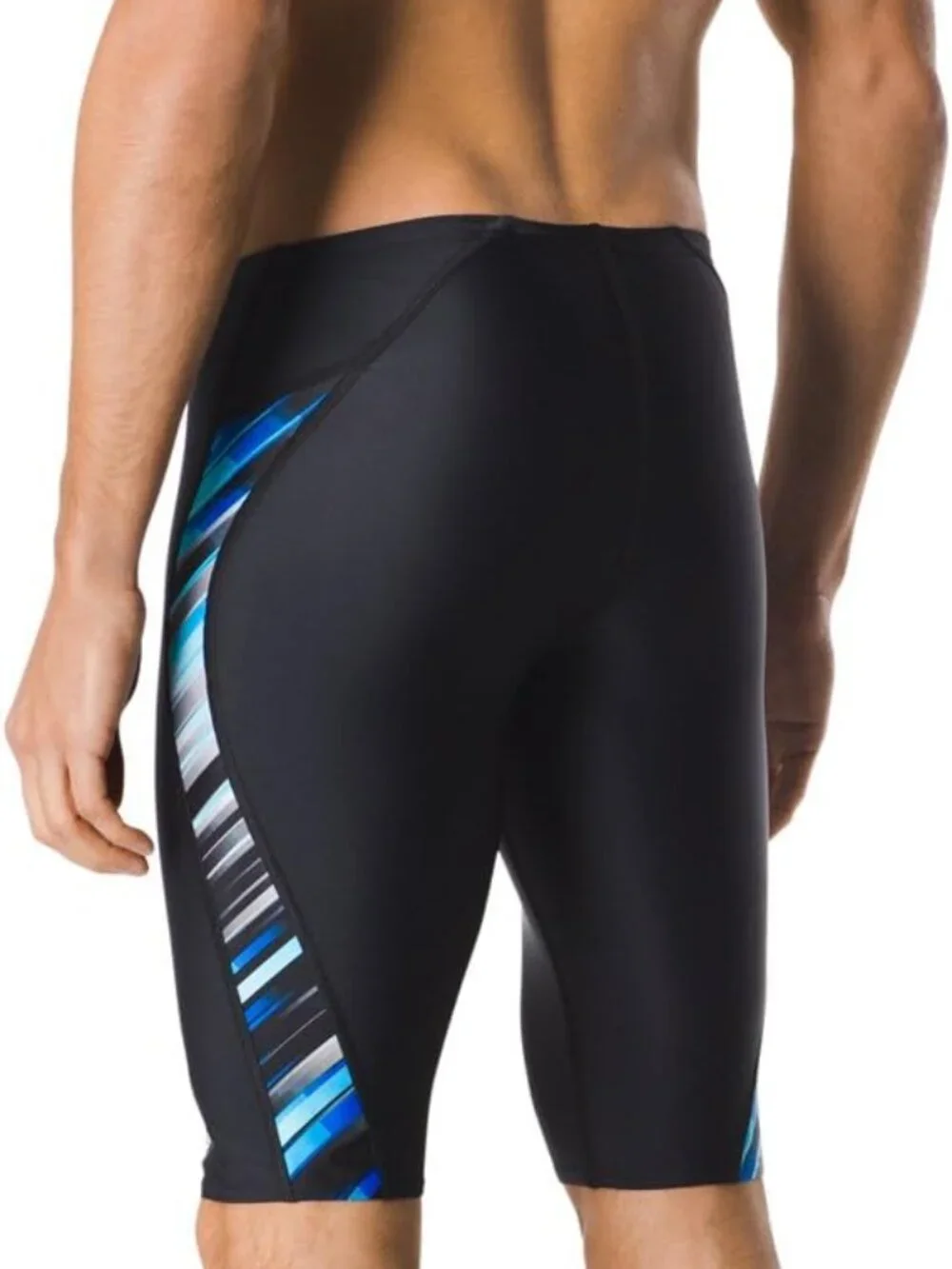Men's Speedo Endurance Reigning Light Jammer Swimsuit size 30